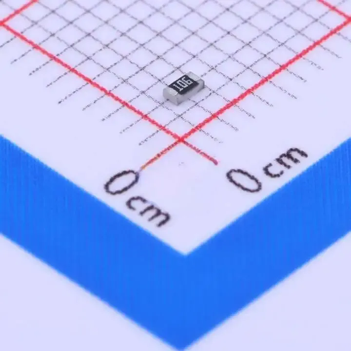 SMD Chip Resistor 10MΩ ±5% 0603 Thick Film - CR0603JA0106G