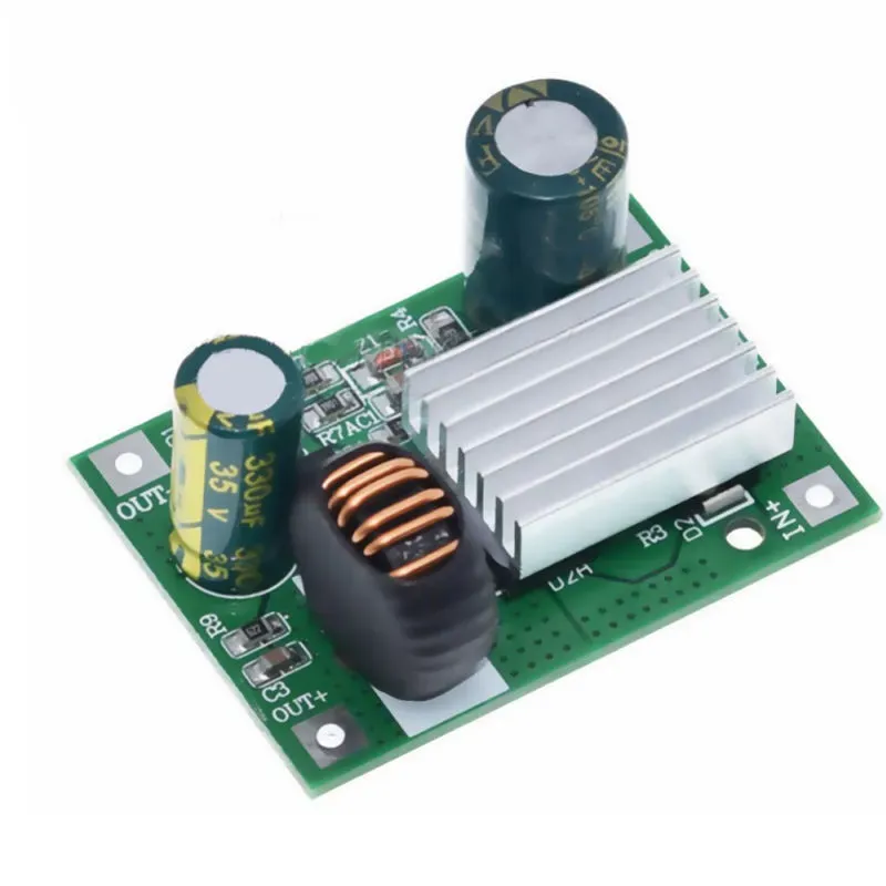 DC Step-Down Module 9-120V to 5V 3A with Protection