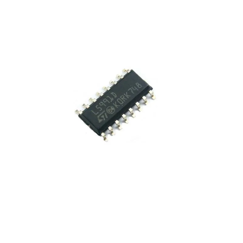 L5991D Current-Mode Switching PWM Controller