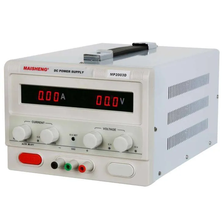 MP6010D Adjustable Switching DC Power Supply 0-60V 0-10A