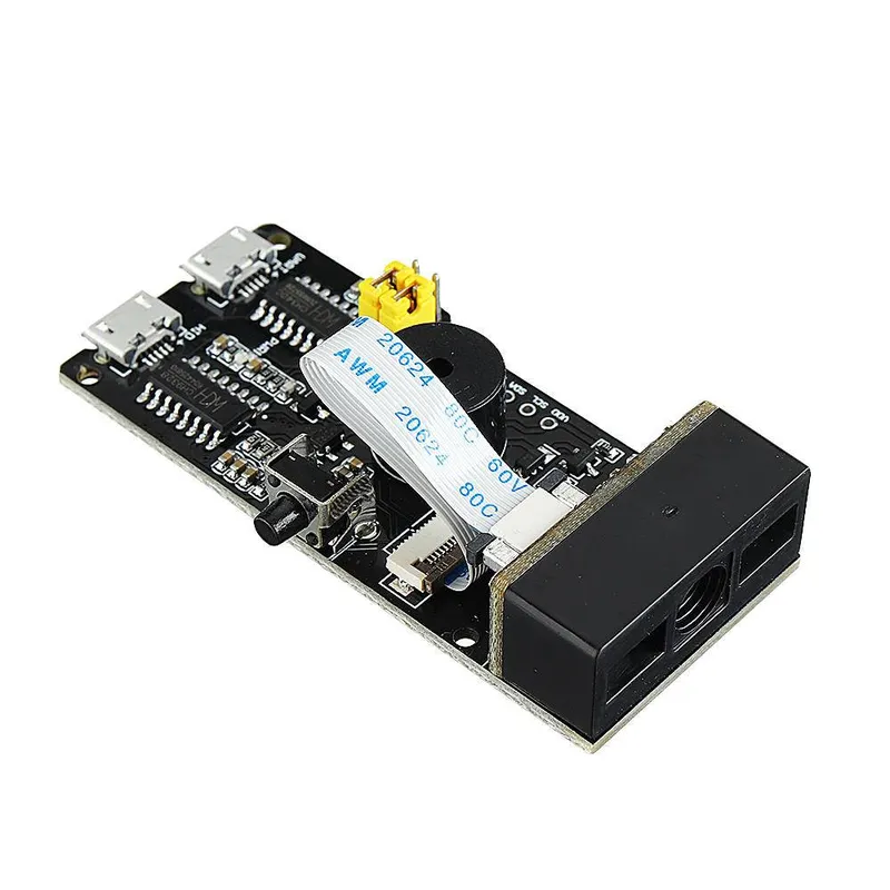 MH-ET LIVE Scanner v3.0 UART 2D Barcode and QR Scanner Module