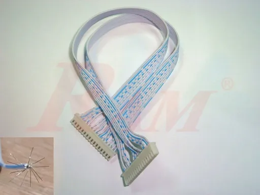 كابل PW-F بستة عشر طرفاً طول 30 سم JST XH2.54