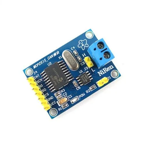 MCP2515 CAN Bus Transceiver Interface Module (SPI)