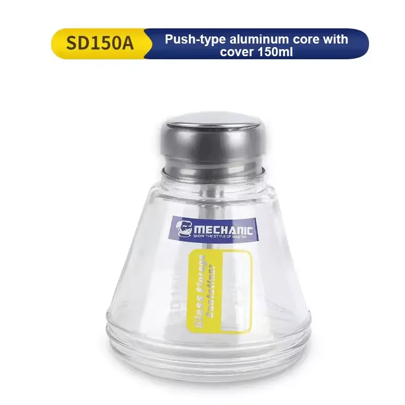 MECHANIC SD150A Glass Storage Container 150 ml