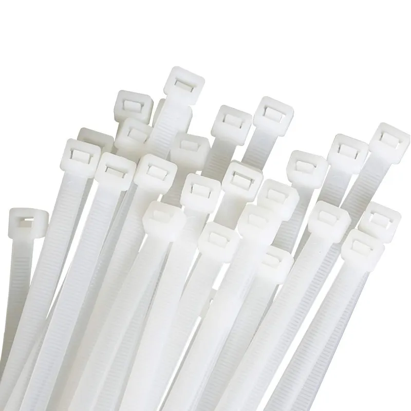 Nylon Cable Ties 4.8x370mm, Pack of 100