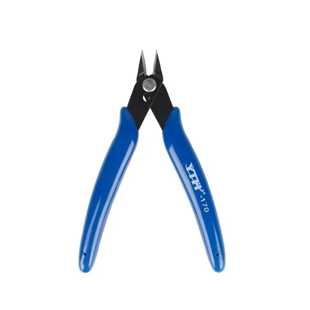 Multi-Functional Wire Cable Cutter Side Pliers (Blue)