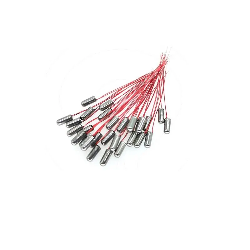 50kΩ NTC Thermistor B3950 Human Body Temperature Sensor