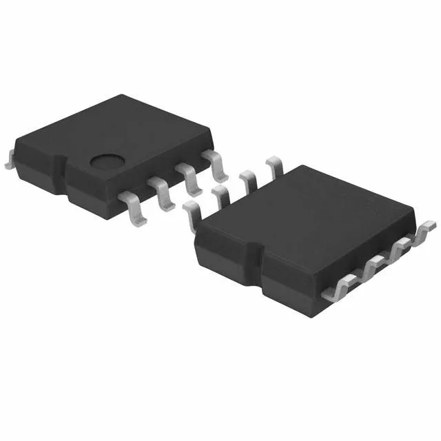 مكبر عمليات مزدوج LM358 بغلاف SOP-8 للتركيب السطحي