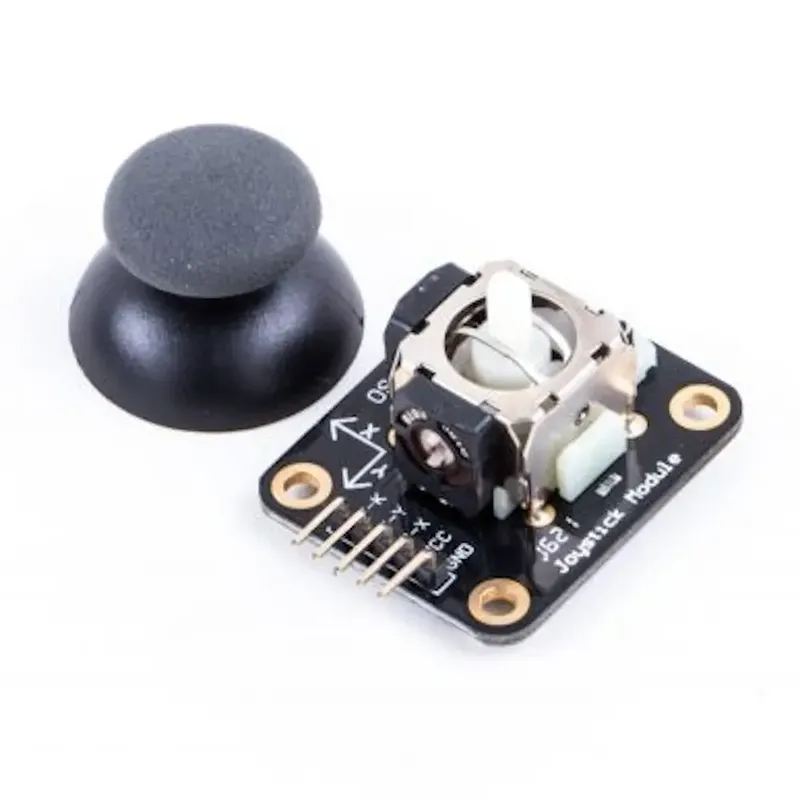 OSEPP JOY-01 Dual-Axis Analog Joystick Module