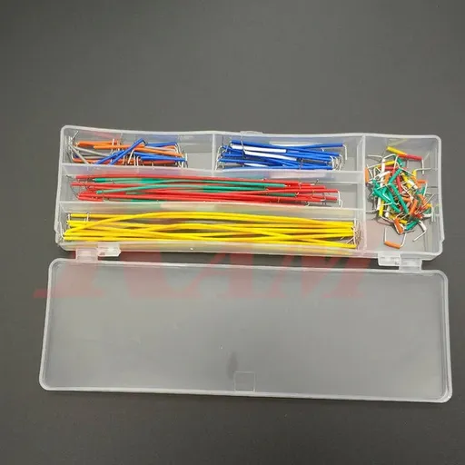 BB-J140 Breadboard Jumper Wire Set, 140 Pieces