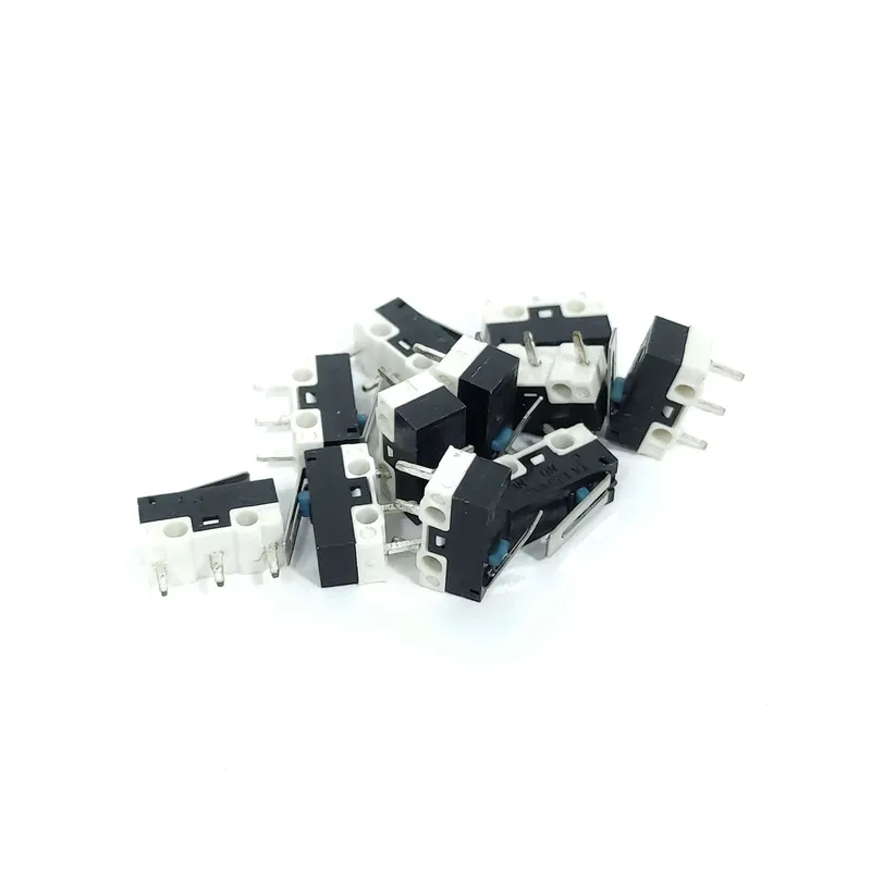 SPDT Micro Limit Switch 125VAC 1A 13x6mm