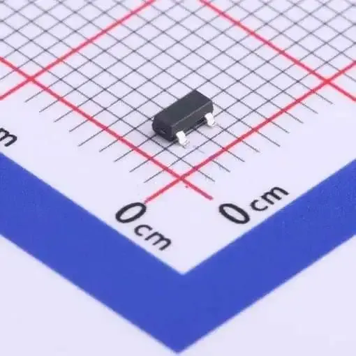 S9014 NPN SMD Transistor SOT-23 45V 100mA 200mW