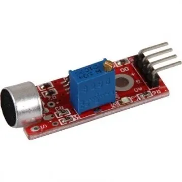 KY-038 Sound Detection Sensor Module (LM393)