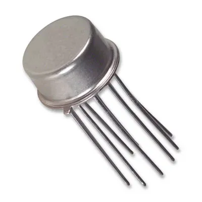 CA311T RCA Voltage Comparator IC 8-pin TO-5
