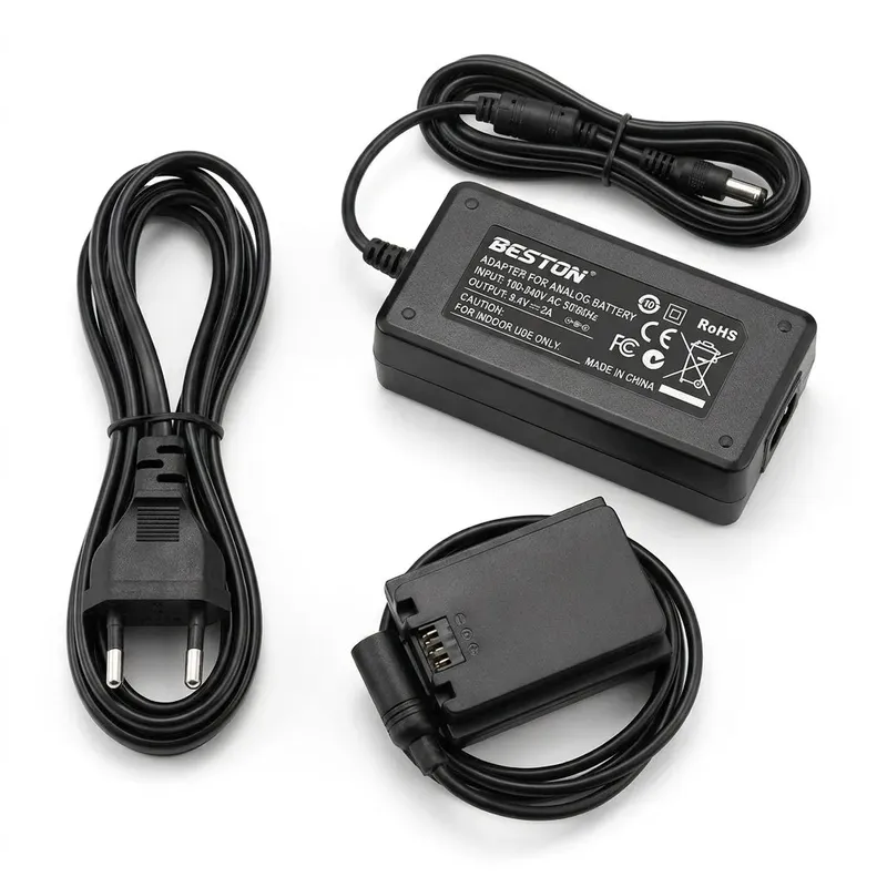 DR-FZ100 Dummy Battery with AC Adapter for Sony Cameras