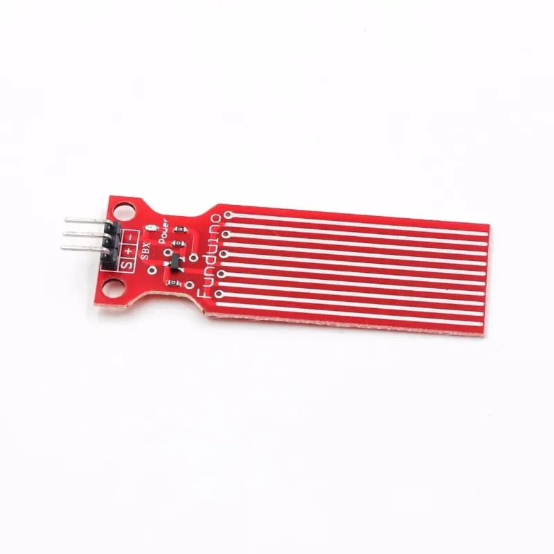 مستشعر قياس مستوى الماء والعمق متوافق مع Arduino (3-5 فولت)