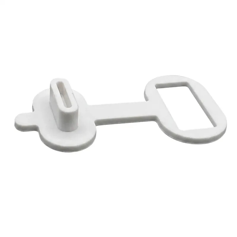 JQ-009 USB Type-C DIY Connector Waterproof Silicone Cap (White)