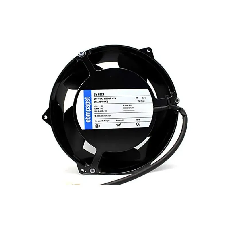 ebm-papst DV 6224 24V DC Axial Fan 172x51mm 1.7A
