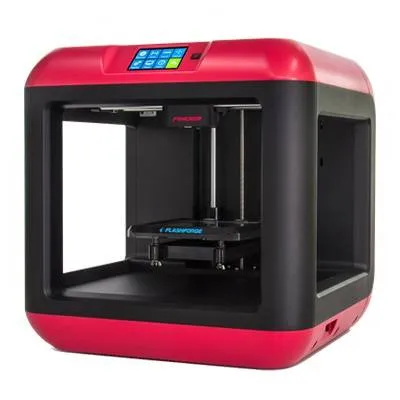 FlashForge Finder 3D Printer with 3.5-inch Color Touch LCD