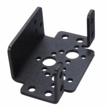 Aluminum Servo Bracket for MG995 Humanoid Robot Joints