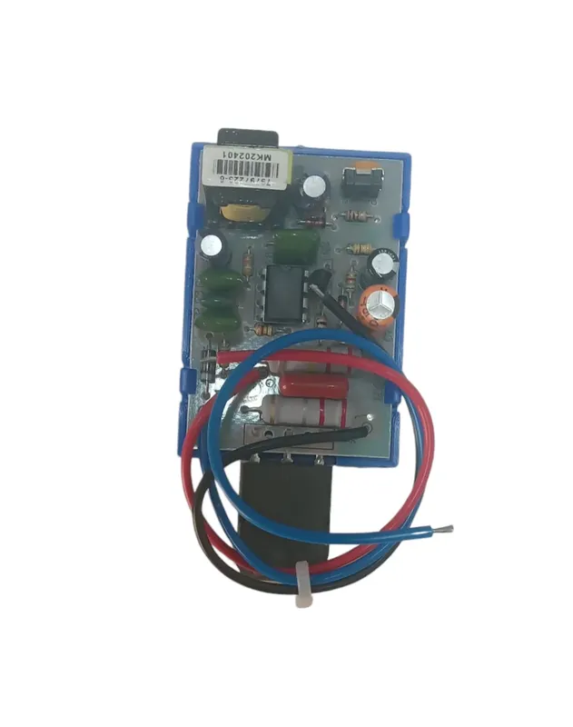 وحدة مذبذب الطاقة 180 وات (Power Oscillator)