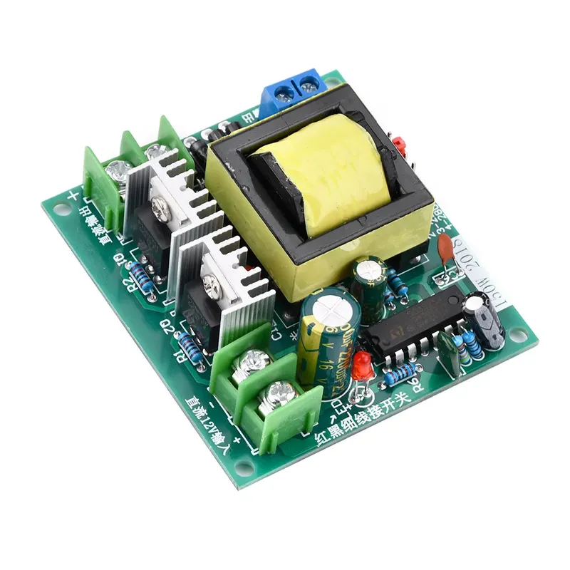 150W DC-AC Inverter Booster Module 12V to 220V AC