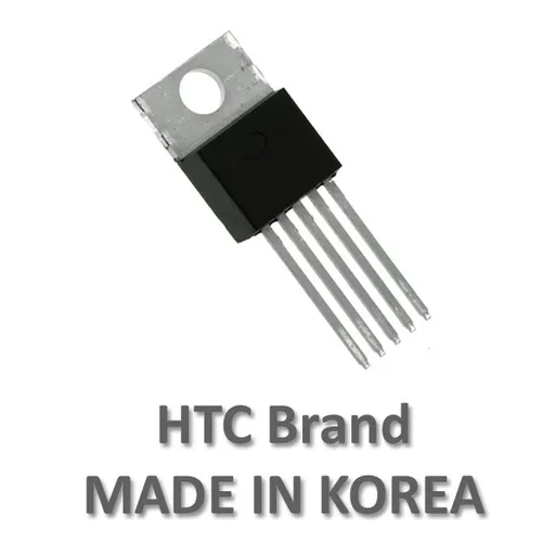 TI LM2576-ADJ 3A Adjustable Step-Down Switching Regulator