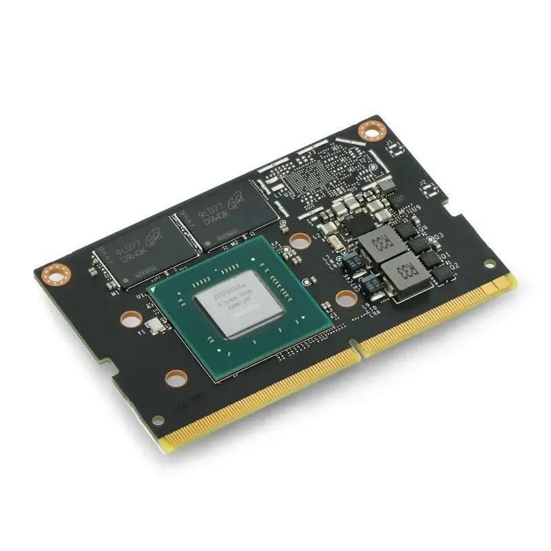 وحدة NVIDIA Jetson Nano بذاكرة 4 جيجابايت