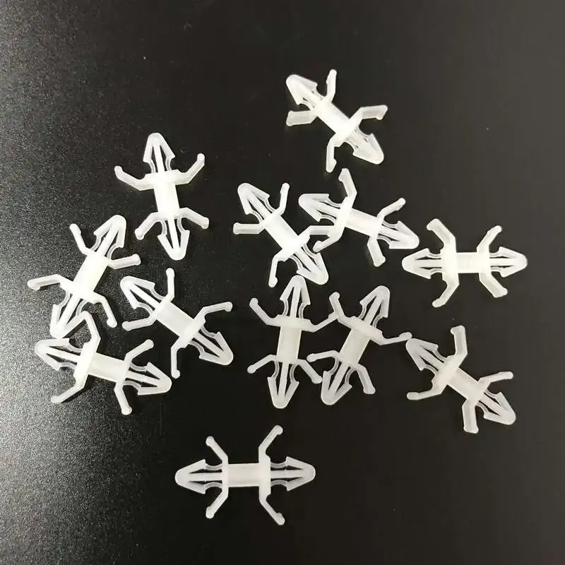 Nylon Standoff PCB Spacer 7.5mm x 3mm (10 pcs)