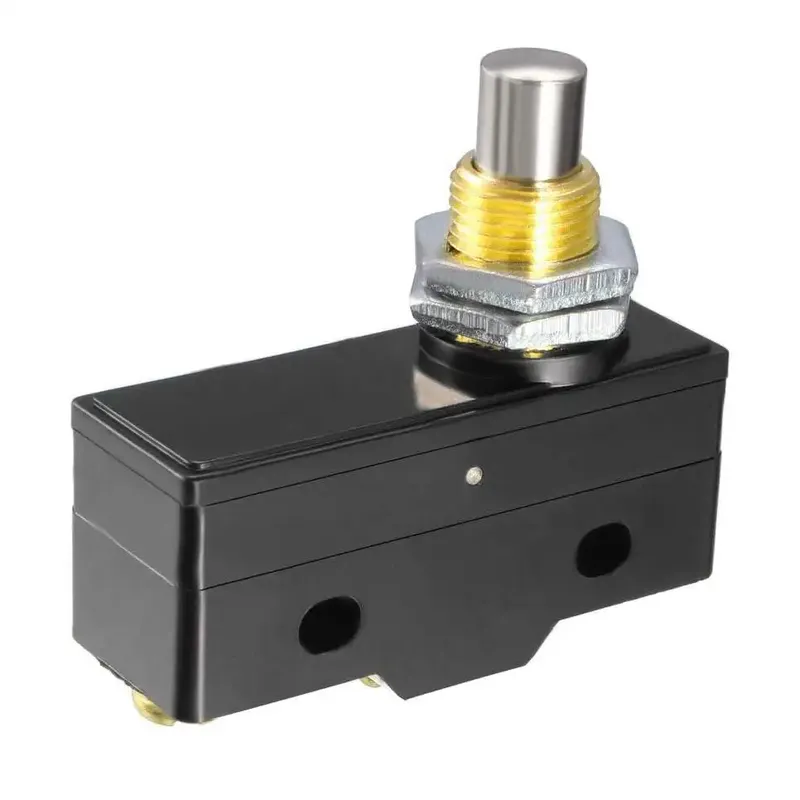 Z-15GQ-B Panel Mount Limit Switch Plunger SPDT 15A 250VAC
