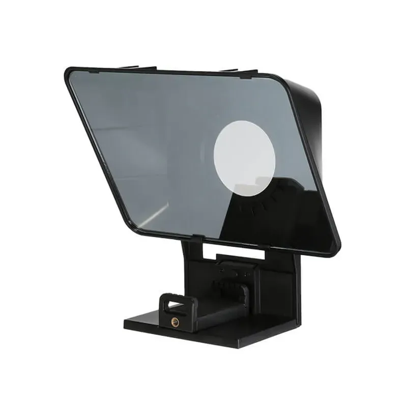 Sutefoto KZ-TCQ Portable Teleprompter with Bluetooth Remote