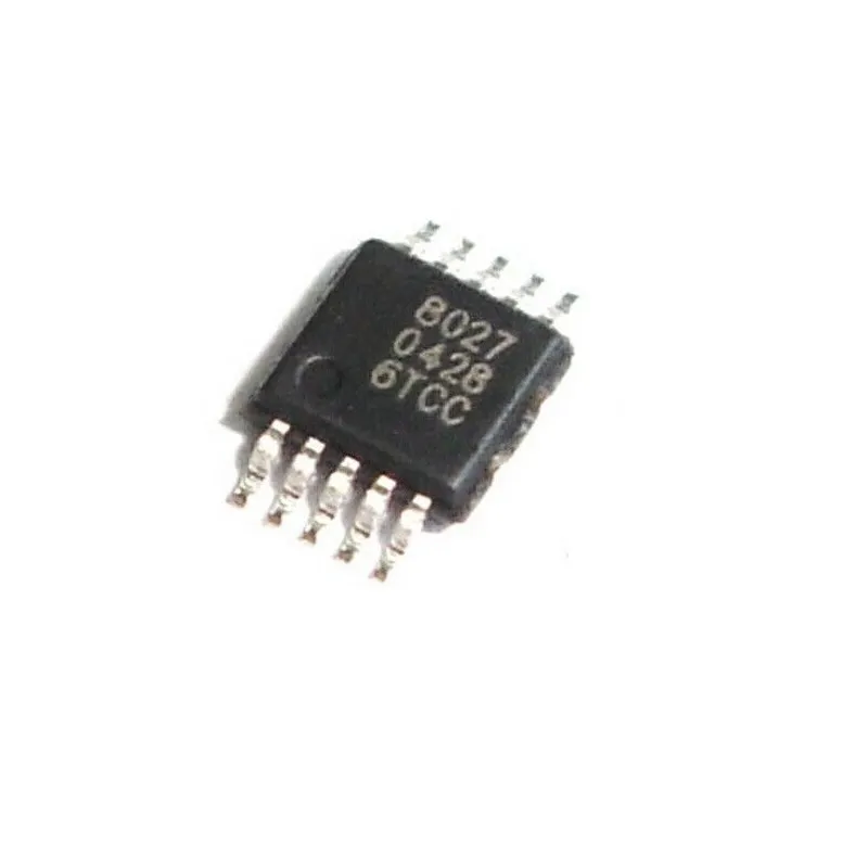 QN8027 FM Transmitter Chip MSOP-10 (Stereo FM with RDS)