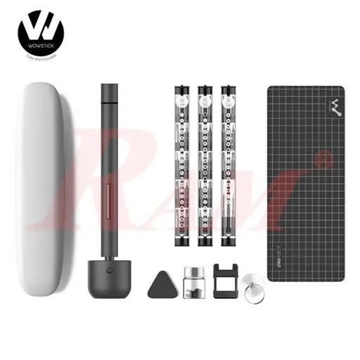 WOWSTICK 1F+ Precision Dual-Power Lithium Screwdriver Set