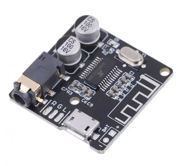 VHM-314 Bluetooth 4.1 Audio Receiver Board Module