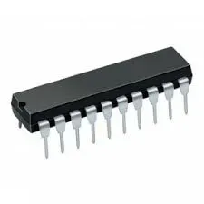 دائرة عداد تزامني 4 بت تصاعدي/تنازلي 74LS569 بغلاف 20-DIP