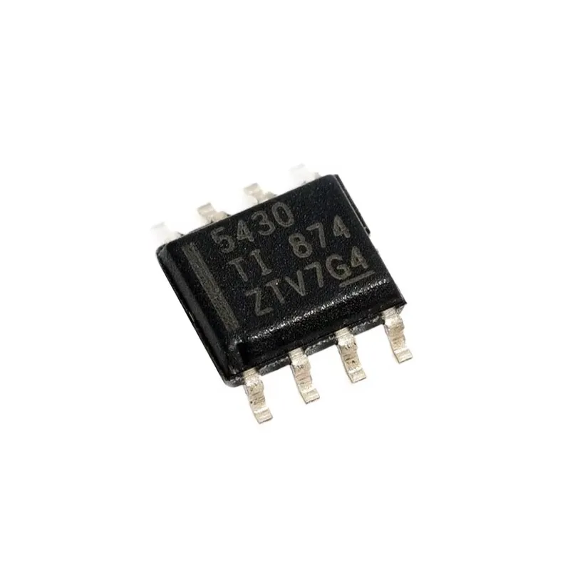 TPS5430DDAR 3 A, 500 kHz Buck Switching Regulator IC – SOP-8