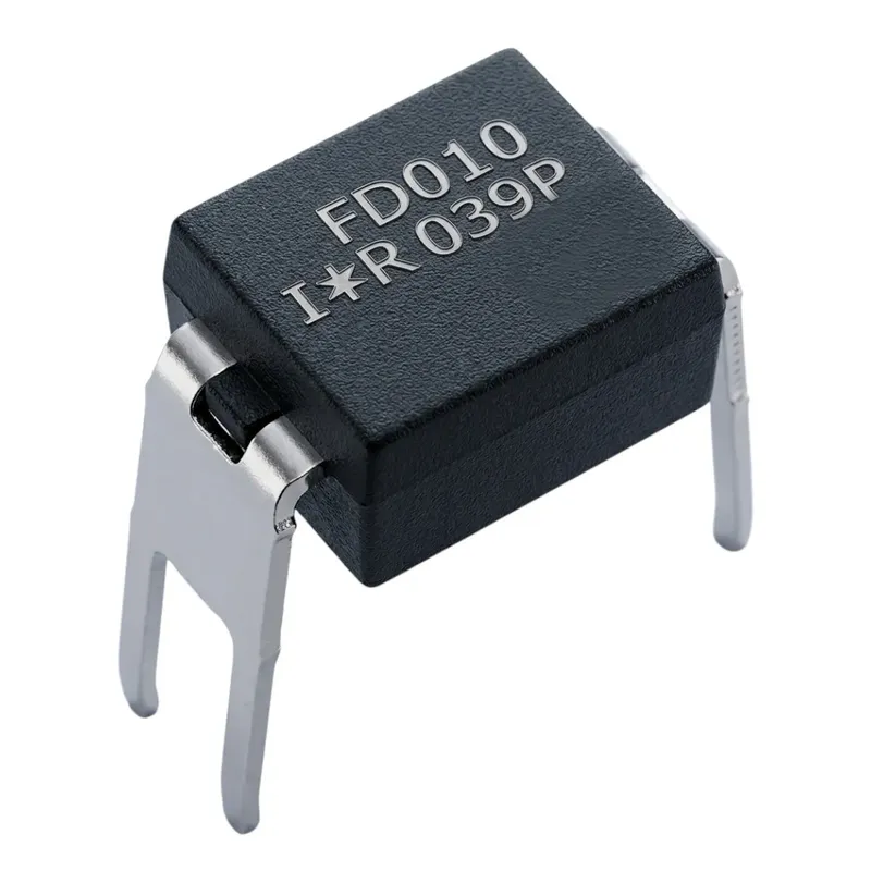 IRFD010 N-Channel HEXFET Power MOSFET 50V 1.7A DIP-4