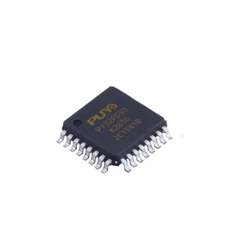 معالج PY32F030K28T6 بنواة Cortex-M0 وذاكرة فلاش 64 كيلوبايت