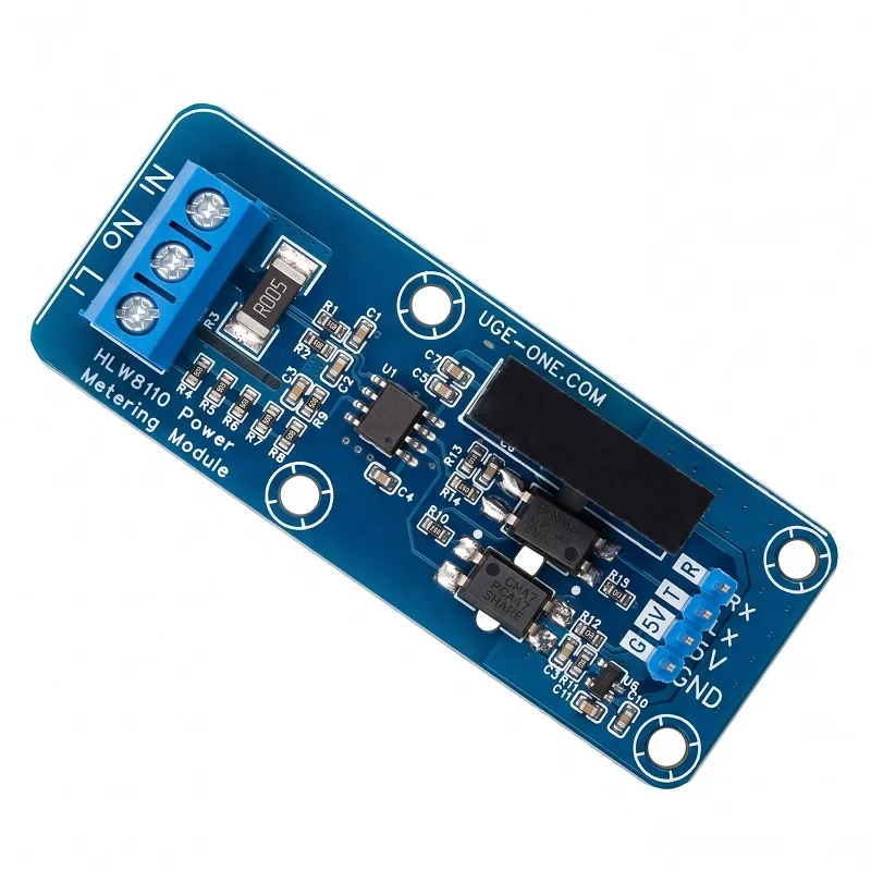 HLW8110 Isolated Single-Phase Power and Energy Metering Module