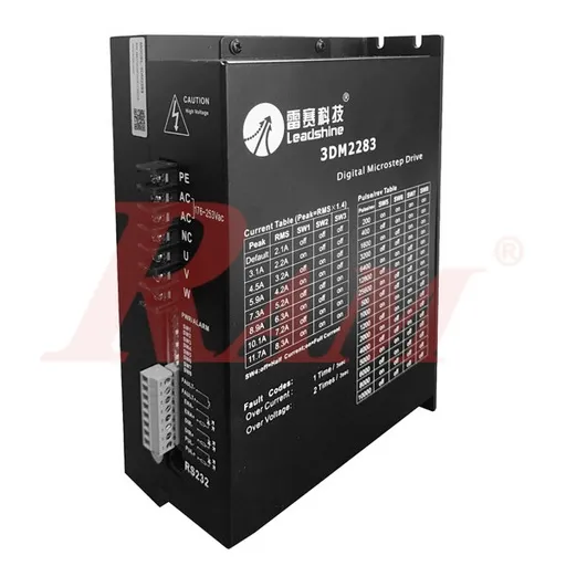 Leadshine 3DM2283 3-Phase Digital Stepper Driver, 11.7A