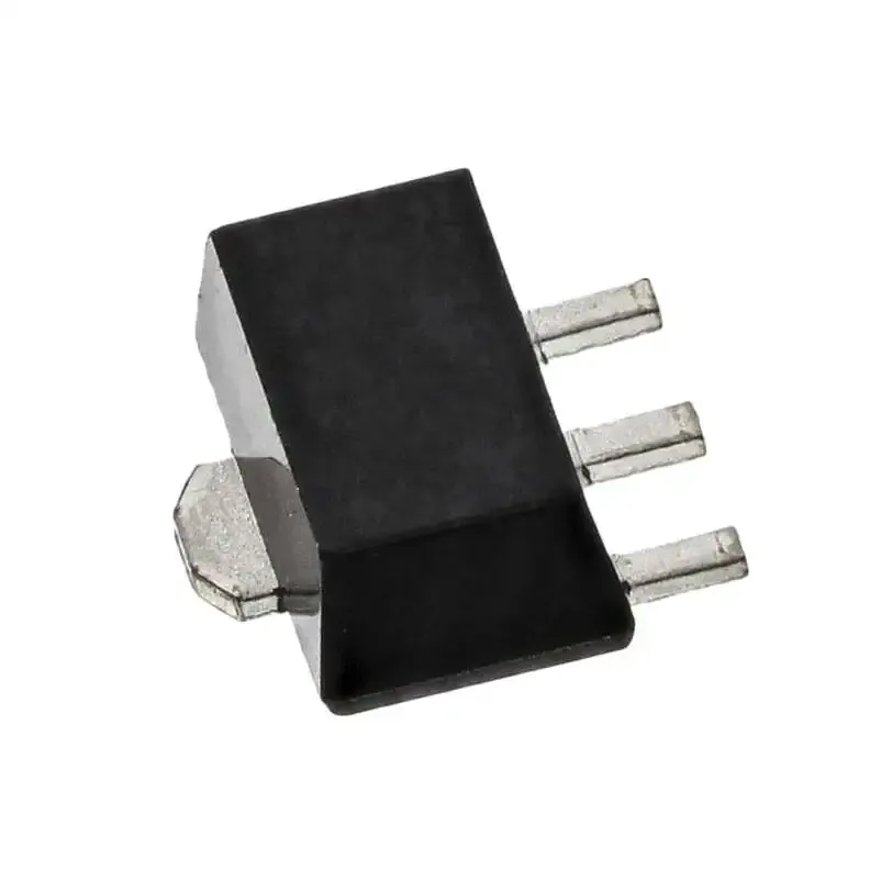 BCX53-16 PNP Bipolar Transistor 80V 1A SOT-89