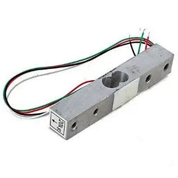 حساس وزن (Load Cell) بسعة 20 كجم من نوع مقاومة الإجهاد