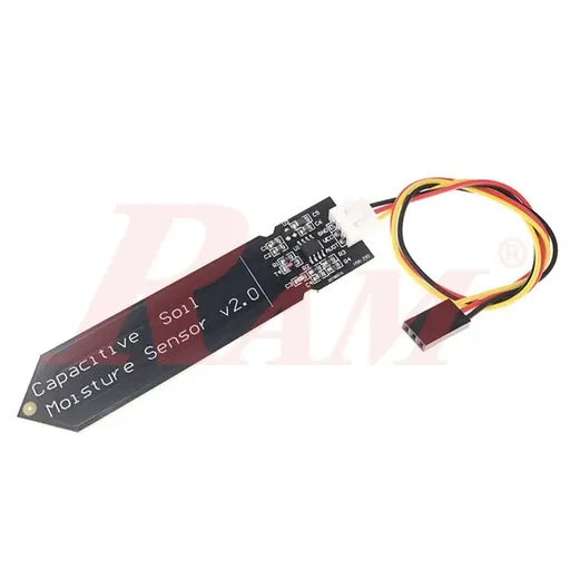 Capacitive Analog Soil Moisture Sensor V2.0