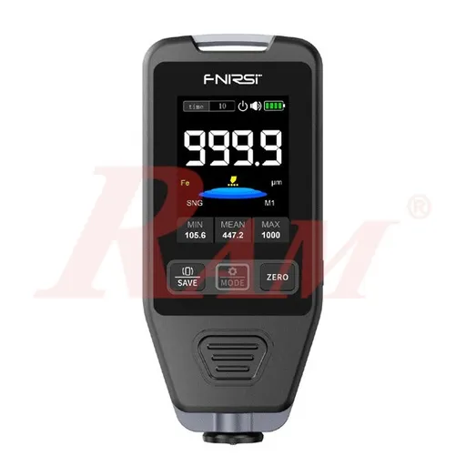 جهاز قياس سماكة الطلاء FNIRSI CTG-20 لطلاء السيارات