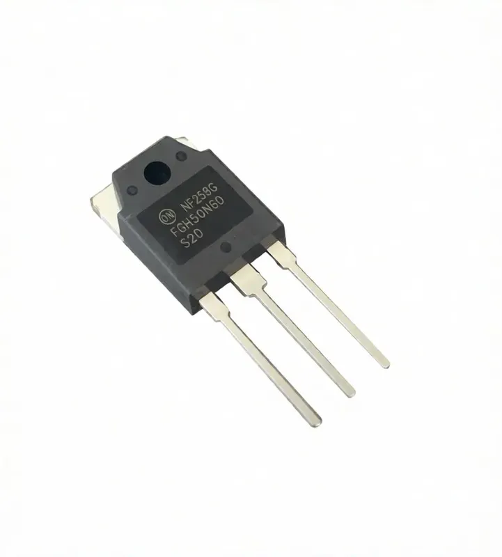 FGH50N60 N-Channel Power Transistor 600V 40A TO-220