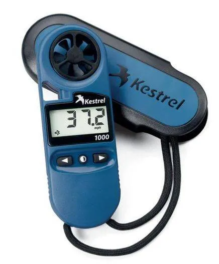 Kestrel NK1000 Hand-Held Anemometer – Air Velocity Meter