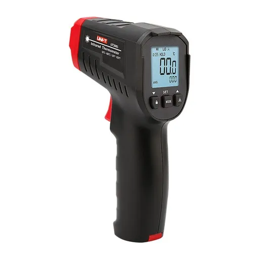 UNI-T UT306S Infrared Thermometer, -50 to 500 °C Non-Contact