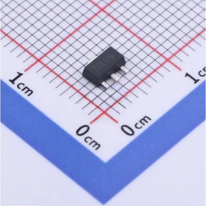GOODWORK 78L09 9V 100mA Voltage Regulator SOT-89