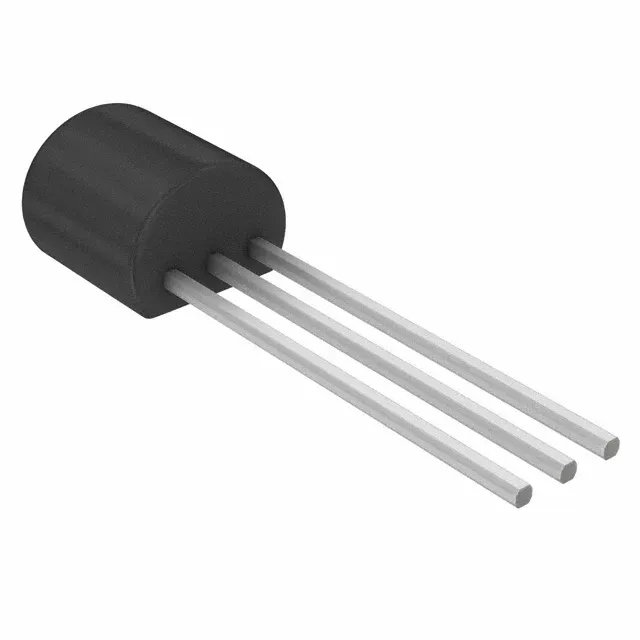 MPSA45 NPN High Voltage Bipolar Transistor TO-92