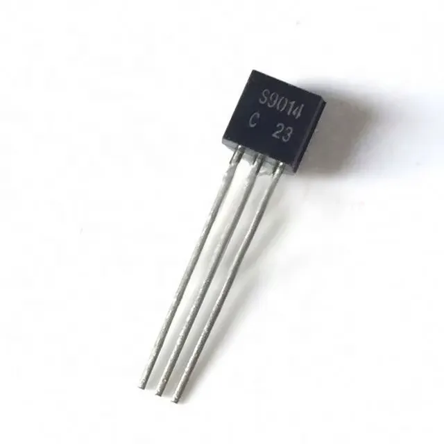 C9014 NPN Small Signal Transistor 50V 150mA TO-92